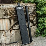 Bomberos de Illinois inventan la Poseidon Nozzle, una lanza de 8 kg que apaga directamente las baterías de coches eléctricos en llamas