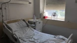 Postoperatorios a 40 grados en habitaciones sin aire acondicionado en València