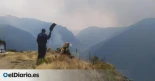 La cumbre más alta de Galicia sucumbe a las llamas en un incendio que la Xunta ocultó durante días