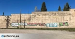La muralla árabe de Granada, expuesta al abandono y el vandalismo: “Corren peligro siete siglos de historia”