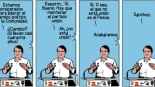 Viñeta de Humor de Rodera en el Diario de Valladolid