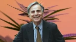 Traducción de un texto de Carl Sagan sobre el cannabis publicado en 1971, Dada la estigmatización del cannabis. un año clave en el que el presidente Nixon lanzaba la 'guerra contra las drogas