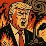 El apocalipsis climático a la carta: cómo la ignorancia trumpista nos mata a todos