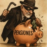 Si VOX gobernara, deuda por las nubes y pensiones de miseria