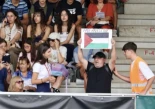 Altercado en el Hípico de Gijón durante la participación de un jinete israelí