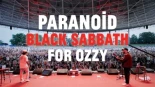 Un coro de 7.000 voces canta "Paranoid"  en honor a Ozzy Osbourne [Eng-2:54]