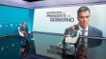 Entrevista a Pedro Sánchez, Presidente del Gobierno de España