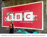 BBC: No cubrimos los crímenes de "israel", solo los encubrimos
