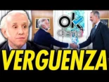 Vergonzoso: el Rey blanquea a Inda y Okdiario