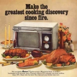 La historia de los hornos microondas y la ciencia que los hace funcionar