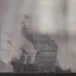 El mural borrado de Banksy deja una marca llena de significado: "Cuando intentas eliminar una pieza de arte y accidentalmente la mejoras"