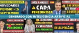 "¡Alarma, pensionista!": cuidado con los canales de YouTube que publican vídeos para alertar, desinformar y confundir sobre las pensiones de jubilación
