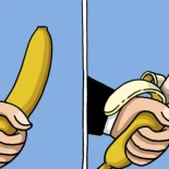 ¡Ay, esos amantes de la fruta!