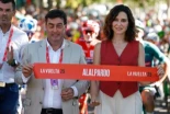 Ayuso y Almeida se comprometieron a pagar casi 400.000 euros para promocionar Madrid en la etapa final de la Vuelta que acabó suspendida