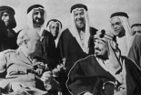 Los orígenes sionistas de Arabia Saudita y su realeza [ENG]