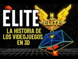 Elite. 1984. BBC Micro. Como meter una galaxia completa en 32Kb