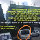 Cómo Alberto Núñez Feijóo construyó una mansión ilegal en Moaña con mano de obra portuguesa, fondos opacos y protección institucional