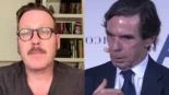 Joaquín Reyes da un repaso a Aznar y Ayuso sobre Israel en La Sexta
