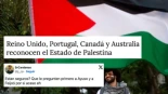 Varios países más reconocen a Palestina y a Feijóo le tienen que estar pitando los oídos: "UK es la nueva Kale Borroka"