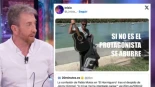 Las palabras de Pablo Motos sobre el despido de Jimmy Kimmel desatan el cachondeo: "Quiere ser el niño en el bautizo y el muerto en el entierro"