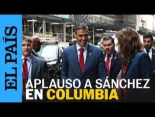 Discurso de Pedro Sánchez en la Universidad de Columbia en el Foro Líderes Mundiales