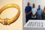 Indignación en Egipto: robaron el brazalete de oro de un faraón de 3000 años de antigüedad y lo fundieron