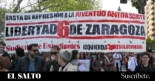 Adrián y Javitxu, de los 6 de Zaragoza, son indultados tras la presión popular
