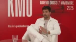 Pablo Alborán se moja con Gaza: "Un periodista no debe preguntar cuál es tu opinión sobre matar niños"