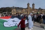 Donostia rompe toda relación institucional «presente o futura» con Israel por el genocidio