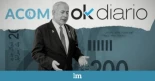 ACOM firmó un contrato con Okdiario para que publicara propaganda sionista por 75.000 euros anuales