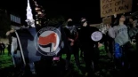 Trump designa oficialmente como "terrorista" al movimiento 'Antifa' de EEUU