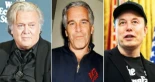 Documentos muestran a las estrellas de MAGA Steve Bannon y Peter Thiel en la agenda de Epstein (Eng)