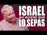 Teresa Aranguren: periodista de guerra cuenta la verdad sobre ISRAEL y EEUU