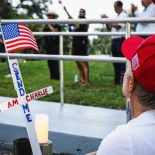 Mick Jagger, Eminem y Sydney Sweeney: estas supuestas acciones de famosos en favor de Charlie Kirk son inventadas (ale)