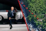 Los atascos son para pobres: el heredero de Porsche no soporta la carretera de su mansión y tendrá su propio túnel privado. Lo han declarado "de interés público"