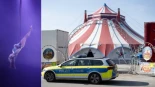 Tragedia en el circo: muere una acróbata española tras caer desde el trapecio en plena función