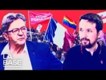 Pablo Iglesias entrevista Jean-Luc Mélenchon en exclusiva en Canal Red