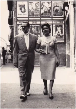 Antiguos cines de Zaragoza