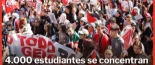 Vídeo: 4.000 estudiantes se concentran en Madrid contra el genocidio en Gaza