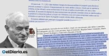 Peinado copia y pega de una revista jurídica la argumentación de su auto sobre Begoña Gómez y Pedro Sánchez