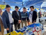 La Feria de Asociaciones de Hortaleza se anuncia a 4 días de celebrarse y promocionando a asociaciones que rechazan asistir