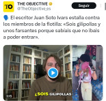 Albert Camus, Soto Ivars y la autoconciencia de la maldad