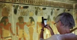La tumba de Amenhotep III reabre sus puertas en Egipto y deslumbra con sus murales restaurados