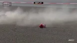 La reacción del piloto de MotoGP que vio la caída de Márquez en Indonesia: "Me asusté porque la violencia..."