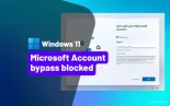 Microsoft bloquea la posibilidad de omitir la cuenta de Microsoft durante la configuración de Windows 11 [ENG]