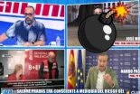 VÍDEO | Risto Mejide humilla al portavoz del PP valenciano en directo: "El mejor chiste de la tarde, un aplauso"