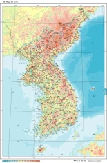 Un atlas de Corea del Norte