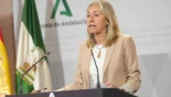 Dimite Rocío Hernández, consejera de Salud de Andalucía