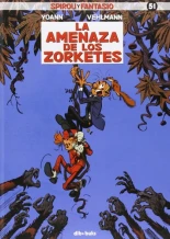 Spirou y Fantasio (Yoann y Vehlmann, 2010)