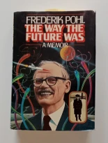 Figuras clave de la Ciencia ficción: Frederik Pohl (1919-2013)